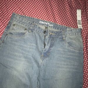 DKNY “Mott” jeans